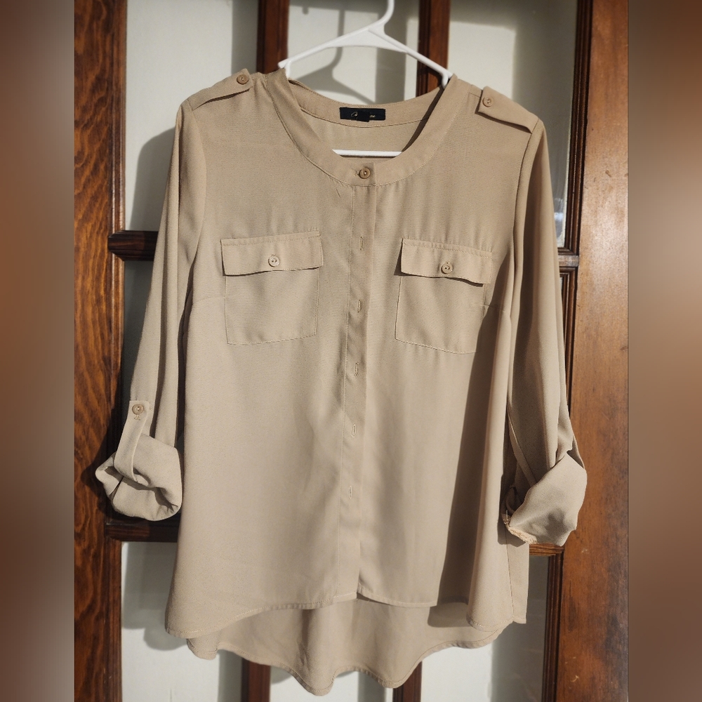 Large Blouse